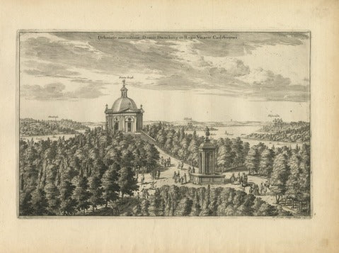 Diana's House, Karlberg — Aveelen
