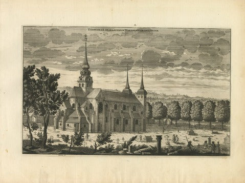 Varnhem Abbey, Västergötland — Aveelen