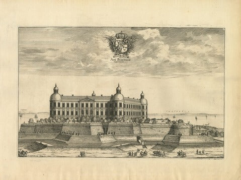 Borgholm Castle, Öland — Aveelen