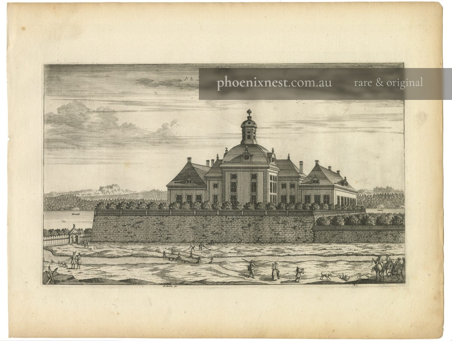 Örbyhus Castle, near Uppsala — Dahl & Boote