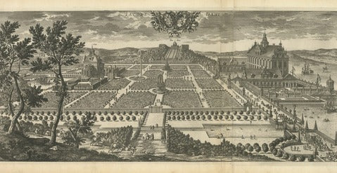 Jakobsdal Palace and Gardens — Kip