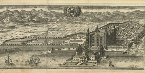 Skokloster Castle — Dahlbergh