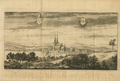 Växjö, Småland — Aveelen