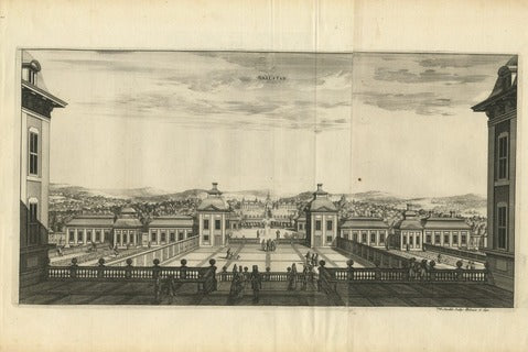 Salsta Palace, Uppland — Swidde