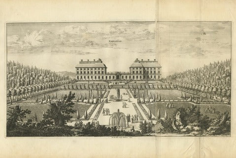 Ekolsund Palace and Gardens — Swidde