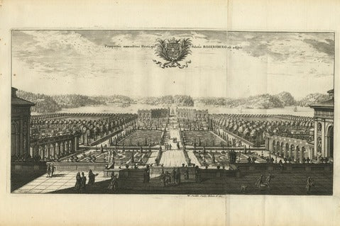 Rosersberg, Garden View — Swidde