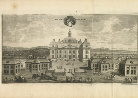 Strömsholm Palace — Swidde
