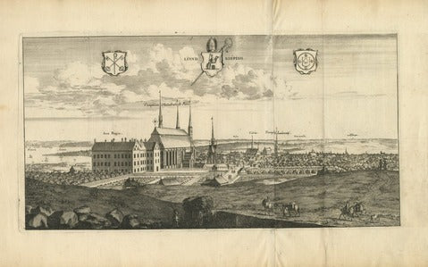Linköping — Dahlbergh & Swidde