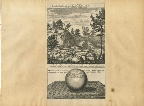 Tumulus of King Ingonis — Rudbeck
