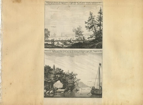 Svingarn Fountain & Nykellsteen Stone — Kock
