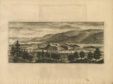 Romelborg Fortress, Lake Vättern — Werden