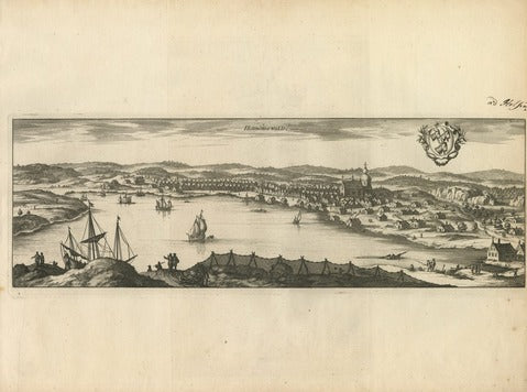Hudwigswald — Merian