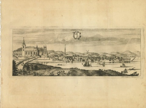 Askersund — Dahlbergh & Baden