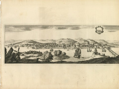 Hernösand — Dahlbergh