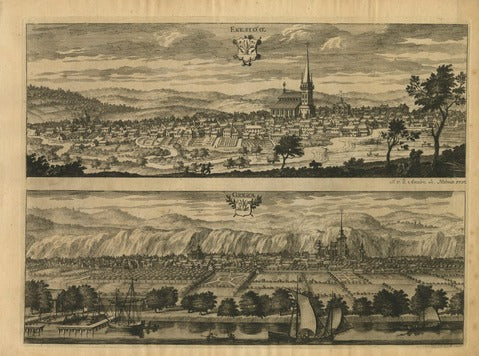 Ekestorp and Gränna — Aveelen