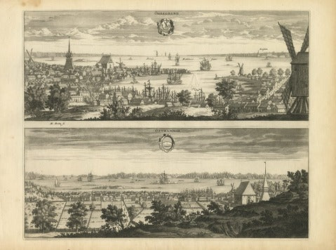 Öregrund and Östhammar — Reitz