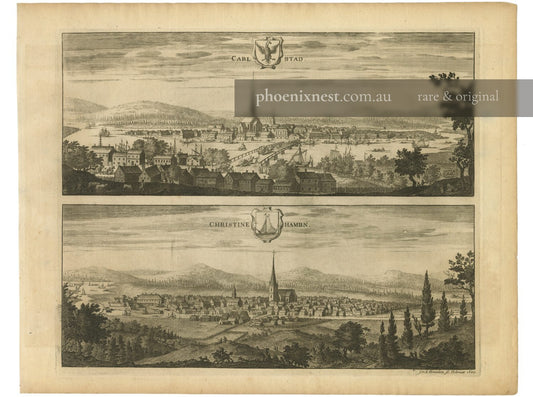 Karlstad and Kristinehamn — Aveelen