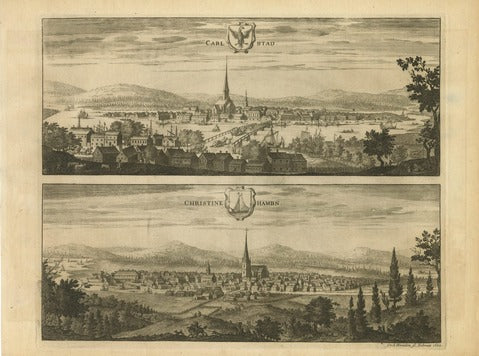 Karlstad and Kristinehamn — Aveelen