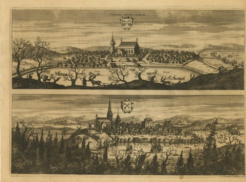 Luleå: Old and New Town — Aveelen