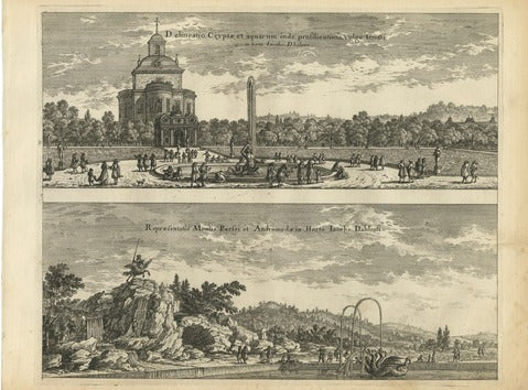 Garden of Jacob Dahlén — Dahlbergh