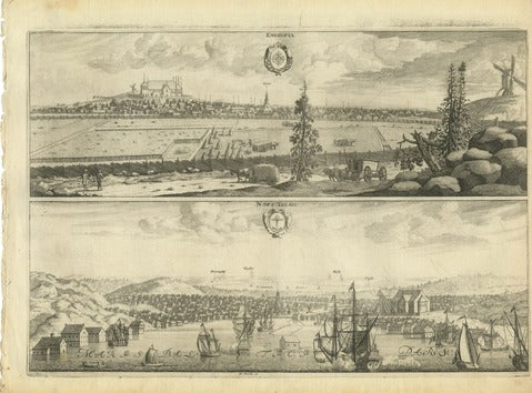 Enköping & Norrtälje — Suecia Antiqua