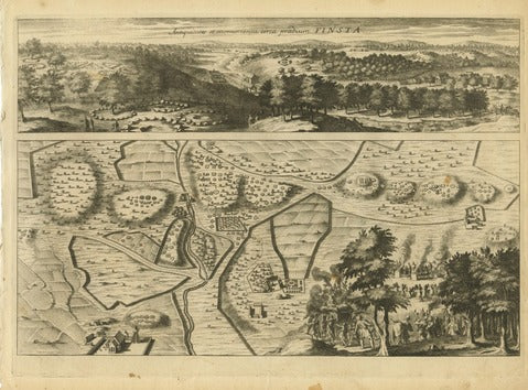 Finsta: Antiquities and Monuments — Dahlbergh
