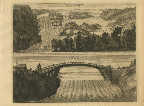 Trollhättan and Ravnum Waterfalls — Ponz