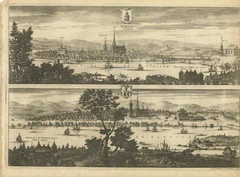 Tornio and Umeå — Aveelen