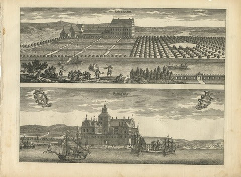 Röstrand and Ridboholm — Dahlbergh