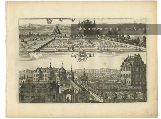 Ekebyholm Castle — Dahlbergh