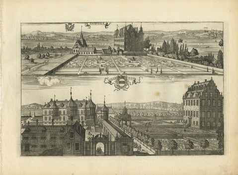 Ekebyholm Castle — Dahlbergh