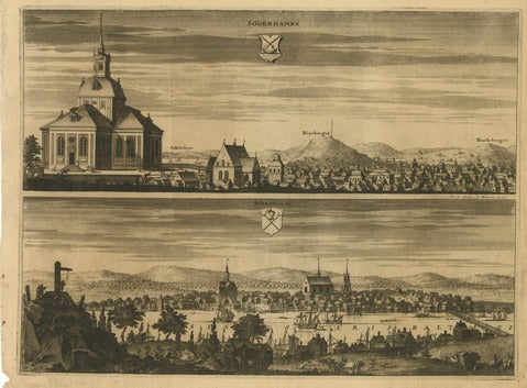 Söderhamn and Sundsvall — Suecia Antiqua