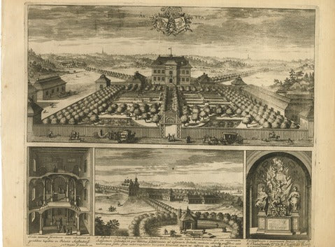 Årsta Manor, Sweden — Aveelen
